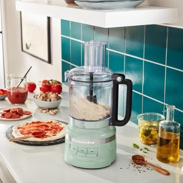 KitchenAid 2.1L Pistachio Food Processor (Model 5KFP0921BPT)