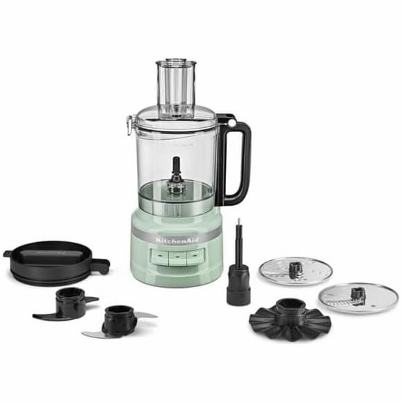 KitchenAid 2.1L Pistachio Food Processor (Model 5KFP0921BPT)