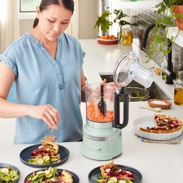 KitchenAid 2.1L Pistachio Food Processor (Model 5KFP0921BPT)