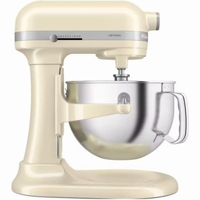 KitchenAid 5.6L Bowl-Lift Artisan Mixer  Almond Cream (Model: 5KSM60SPXBAC) phone accessories, mobile phone cases, best charging cable