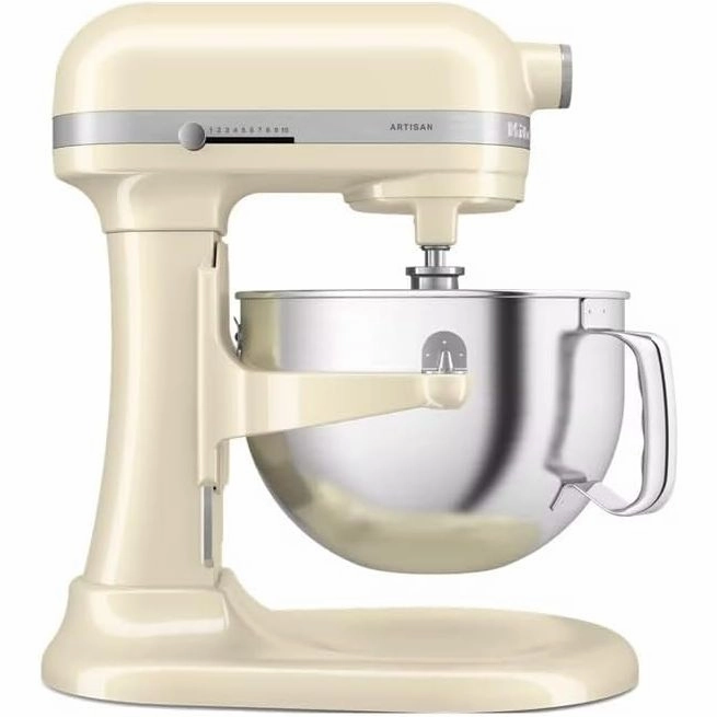 KitchenAid 5.6L Bowl-Lift Artisan Mixer  Almond Cream (Model: 5KSM60SPXBAC) phone accessories, mobile phone cases, best charging cable