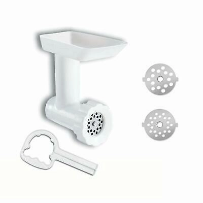 KitchenAid 5FGA Food Grinder - Red/White