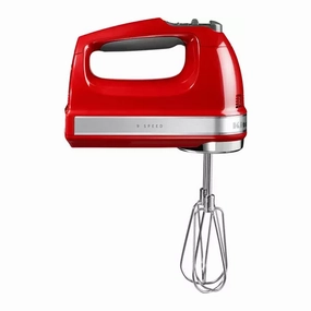 Kitchenaid 5KHM9212BER 9-Speed Hand Mixer, Empire Red phone accessories, mobile phone cases, best charging cable