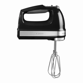 Kitchenaid 5KHM9212BOB 9-Speed Hand Mixer - Onyx Black phone accessories, mobile phone cases, best charging cable