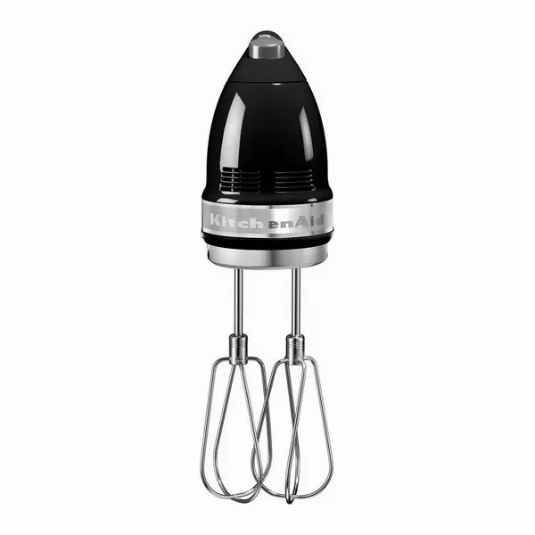 Kitchenaid 5KHM9212BOB 9-Speed Hand Mixer - Onyx Black