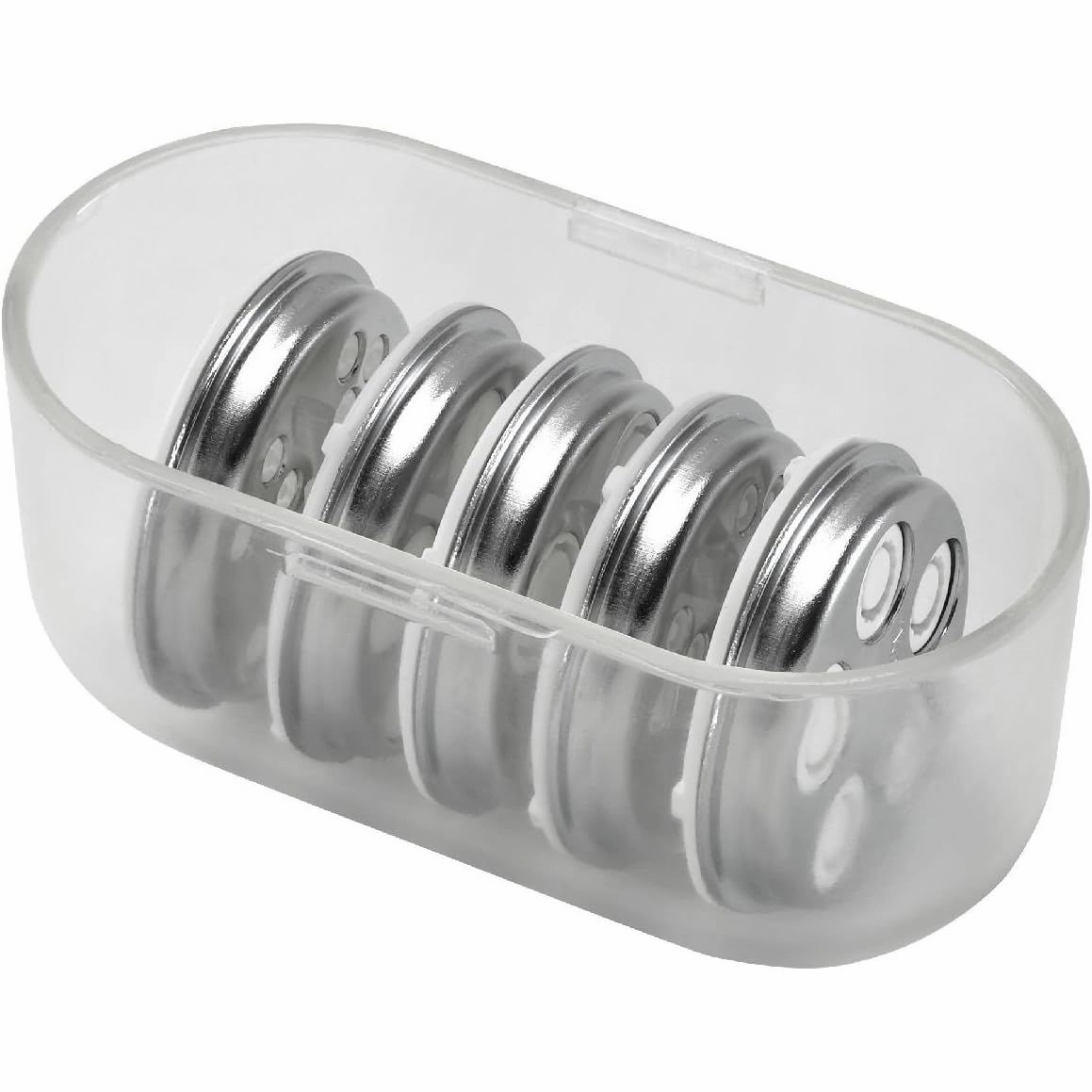 KitchenAid 5KPEXTA Pasta Shape Press  Metal Frame, White