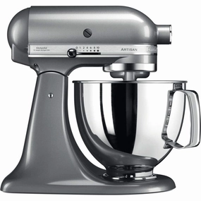 KitchenAid 5KSM125BCU Artisan Stand Mixer - Silver phone accessories, mobile phone cases, best charging cable