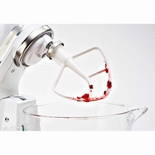 KitchenAid 5KSM125BCU Artisan Stand Mixer - Silver