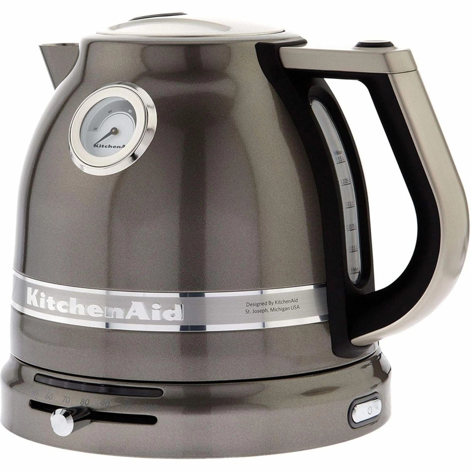KitchenAid Artisan Electric Kettle  Stylish and Durable phone accessories, mobile phone cases, best charging cable