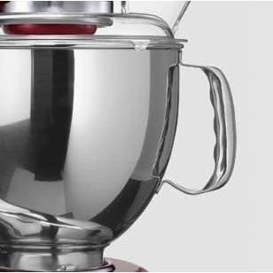 KitchenAid Artisan Tilt-Head 4.8L Stand Mixer - Onyx Black (5KSM125BOB)