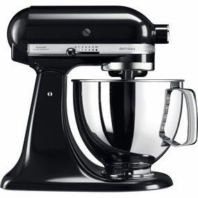 KitchenAid Artisan Tilt-Head 4.8L Stand Mixer - Onyx Black (5KSM125BOB) phone accessories, mobile phone cases, best charging cable