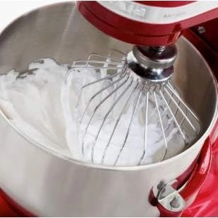 KitchenAid Artisan Tilt-Head 4.8L Stand Mixer - Onyx Black (5KSM125BOB)