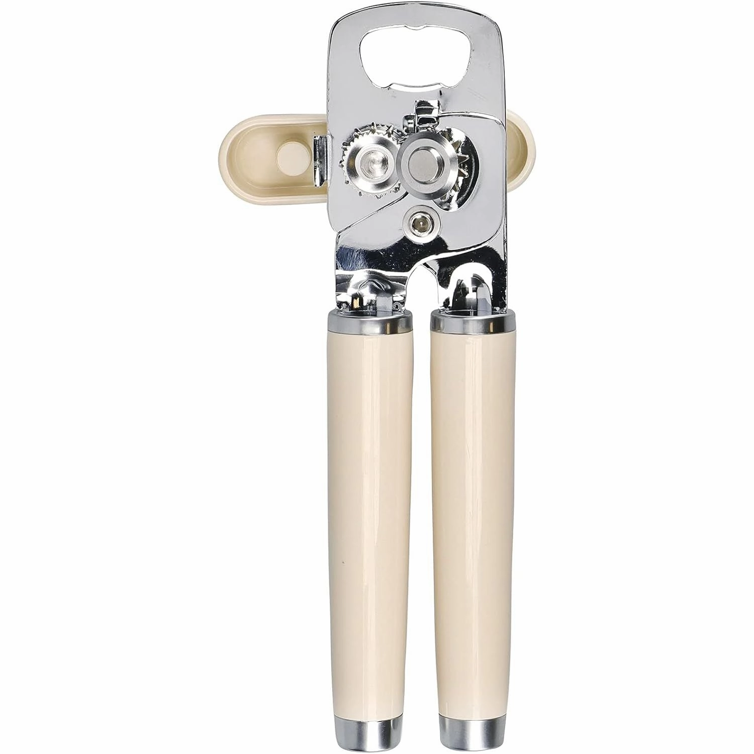 KitchenAid Multi-Function Tin Opener  Safe and Smooth  Almond Cream