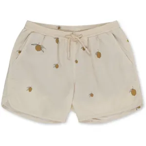 Konges Sl?jd Asnou Swim Shorts Lemon