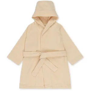 Konges Sl?jd Cherry Terry Bathrobe Embroidery Gots