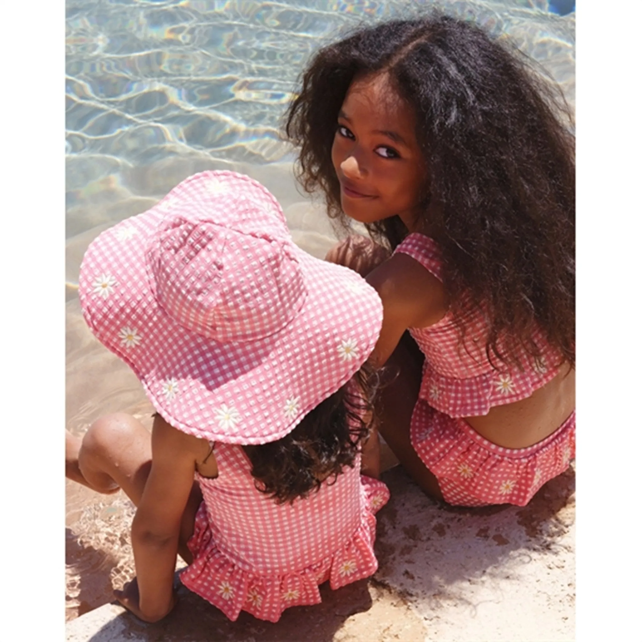 Konges Sl?jd Desert Rose Soline Swimhat