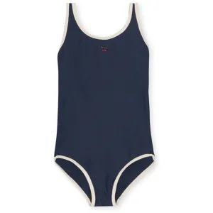Konges Sljd Dress Blue Manon Swimsuit