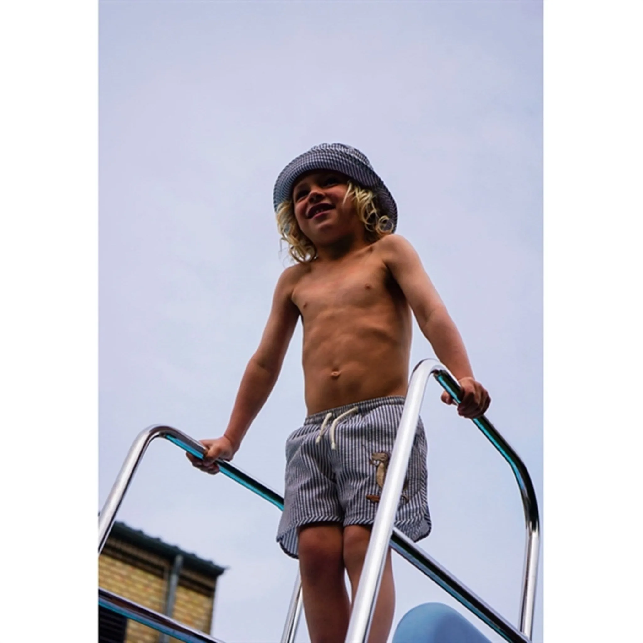 Konges Sl?jd Flint Stone Seer Asnou Bucket Hat