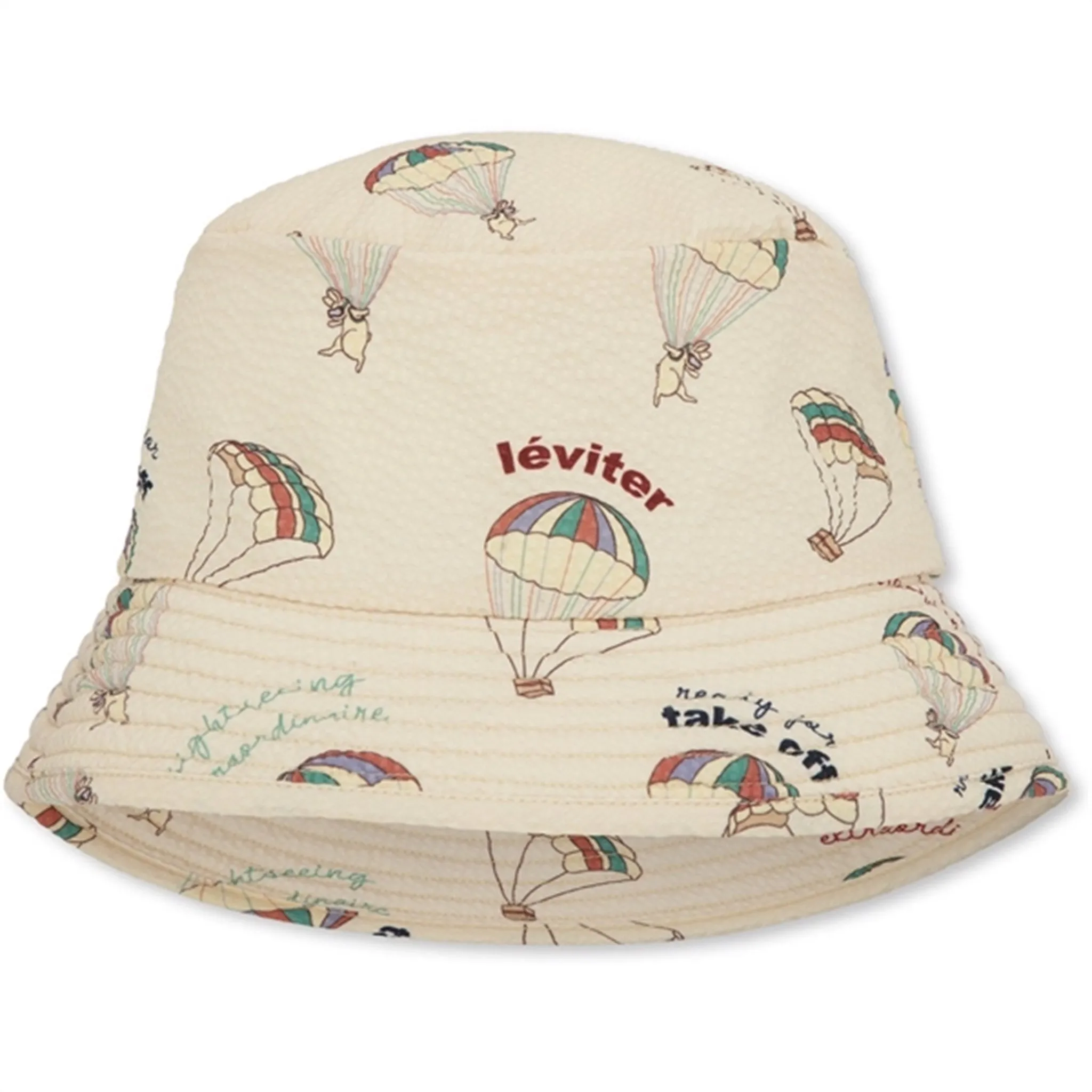 Konges Sl?jd Lviter Extraordinaire Seer Asnou Bucket Hat
