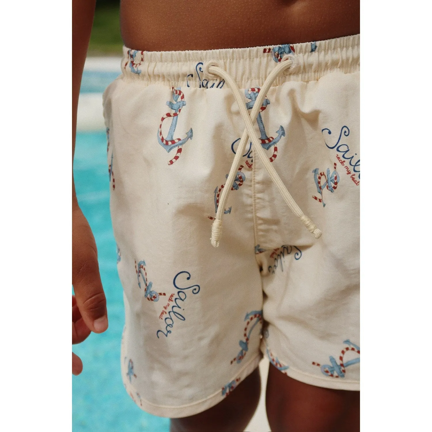 Konges Sl?jd Rock My Boat Asnou Swim Shorts