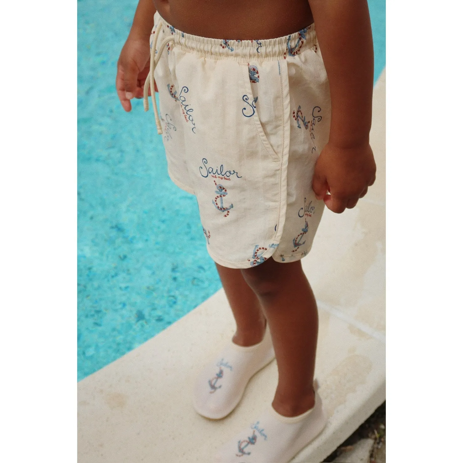 Konges Sl?jd Rock My Boat Asnou Swim Shorts