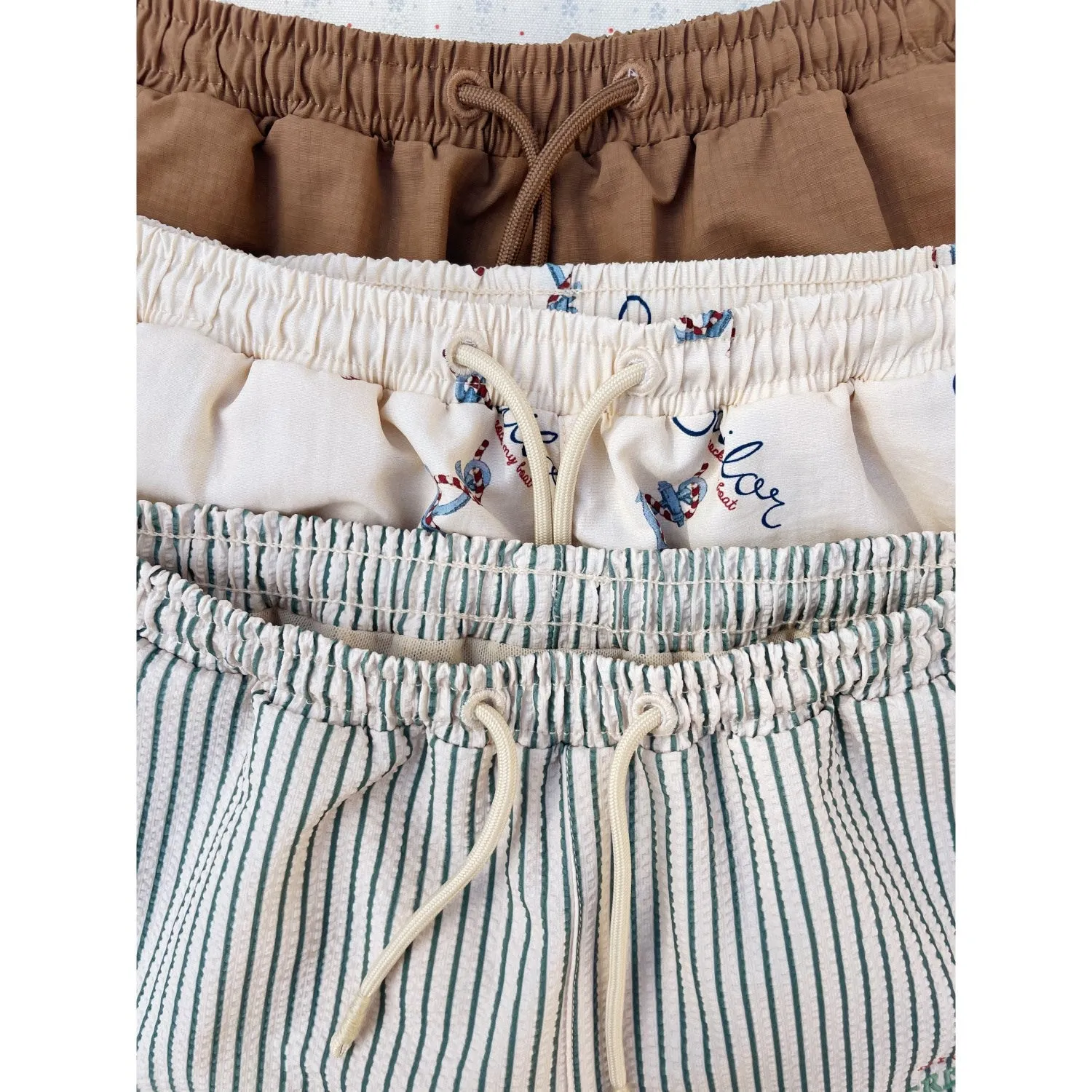 Konges Sl?jd Rock My Boat Asnou Swim Shorts