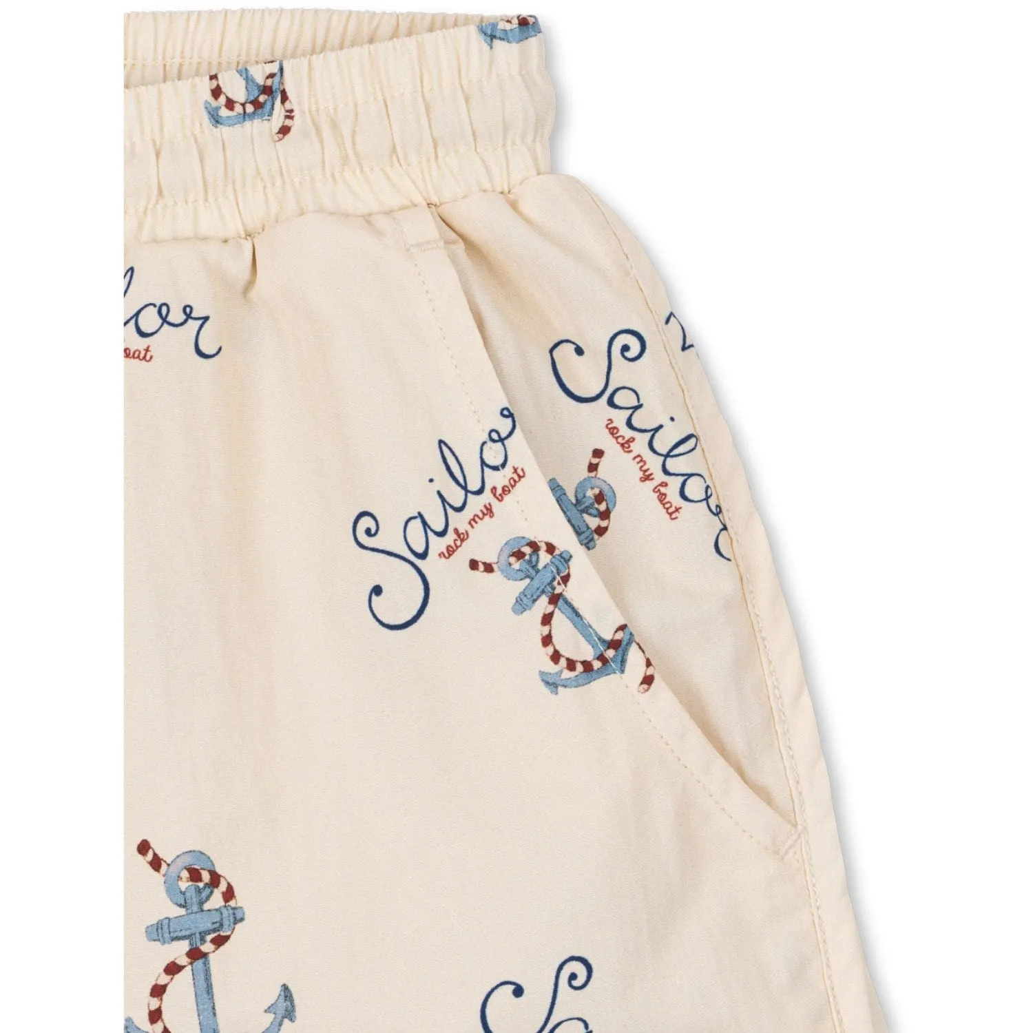 Konges Sl?jd Rock My Boat Asnou Swim Shorts
