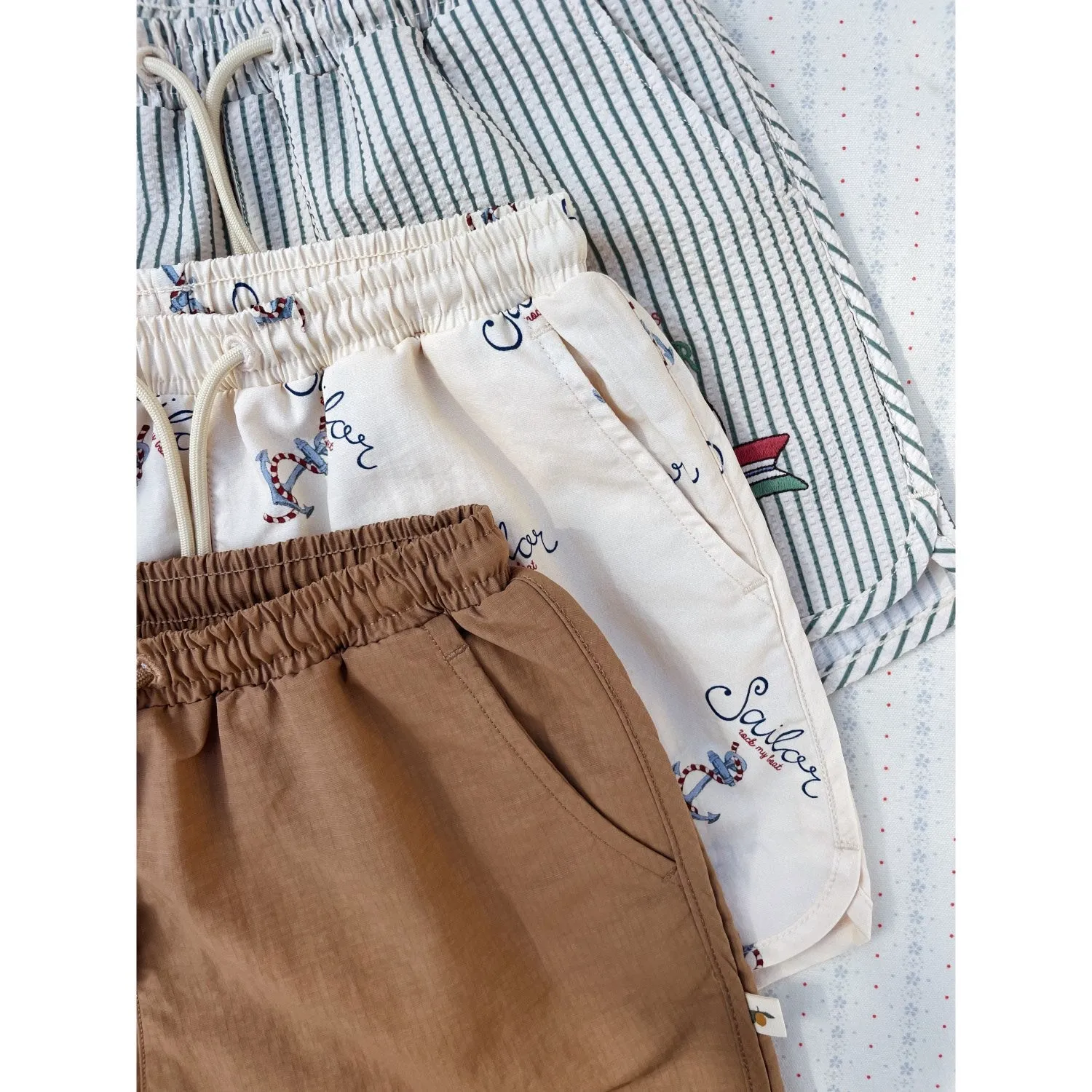 Konges Sl?jd Rock My Boat Asnou Swim Shorts