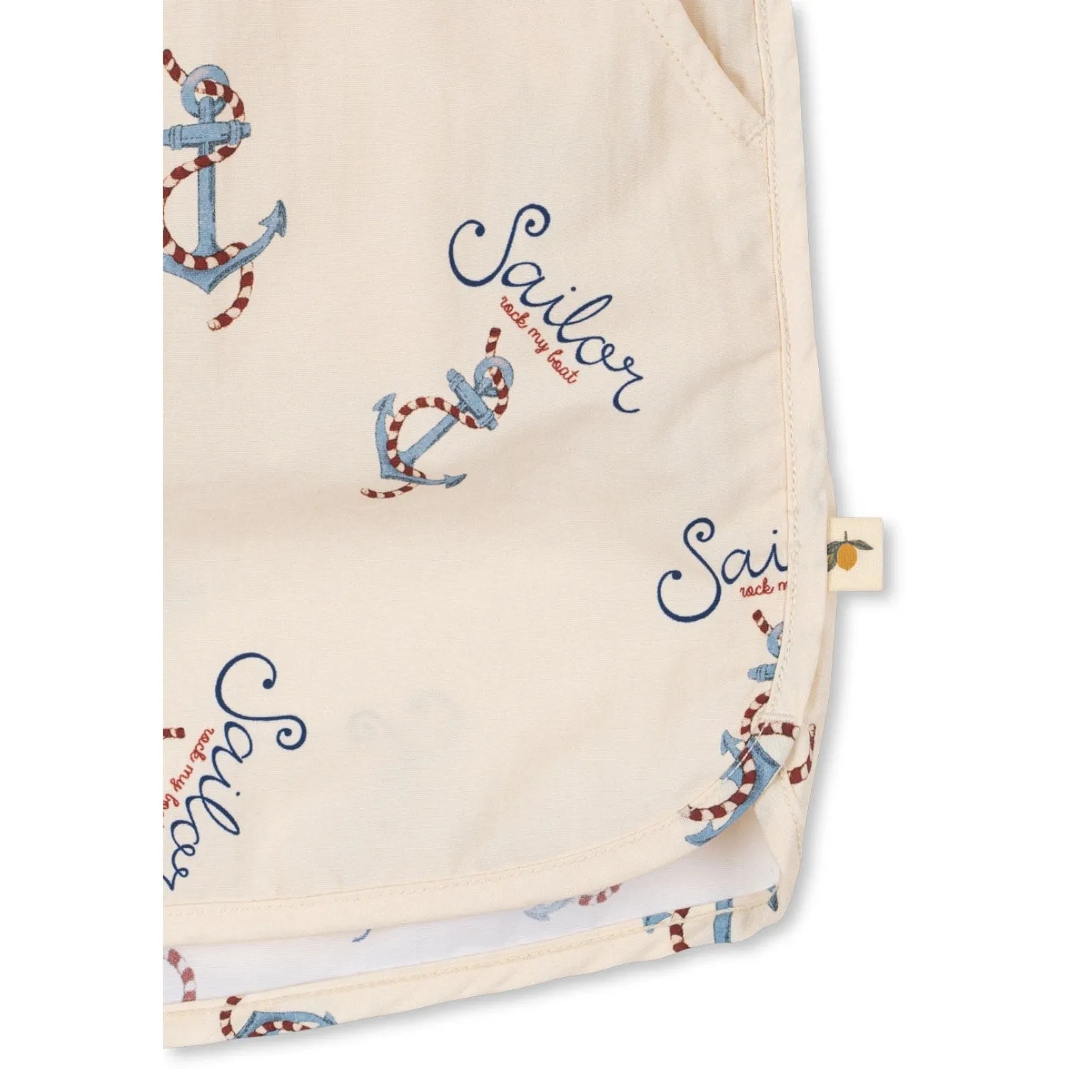 Konges Sl?jd Rock My Boat Asnou Swim Shorts
