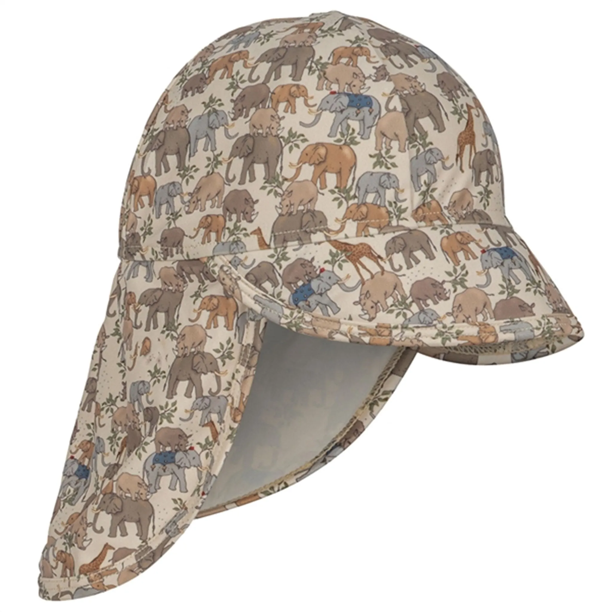 Konges Sl?jd Safari Aster UV Sun Hat