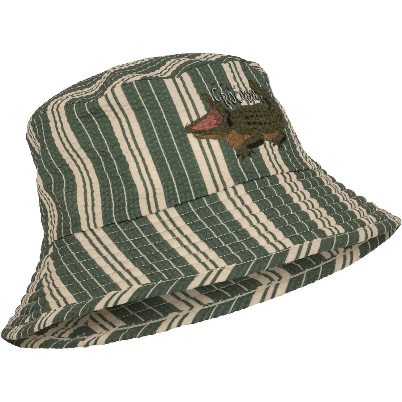 Konges Sl?jd Seer Asnou Bucket Hat Pasture Stripe