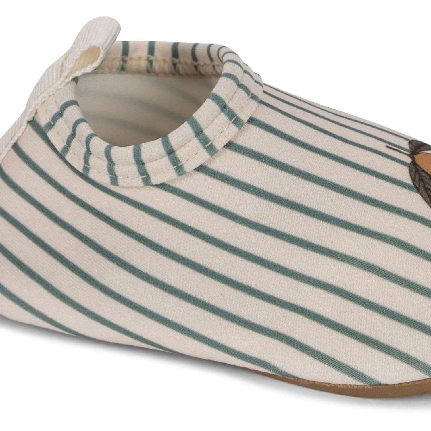 Konges Sl?jd Tea Stripe Aster Swim Shoes
