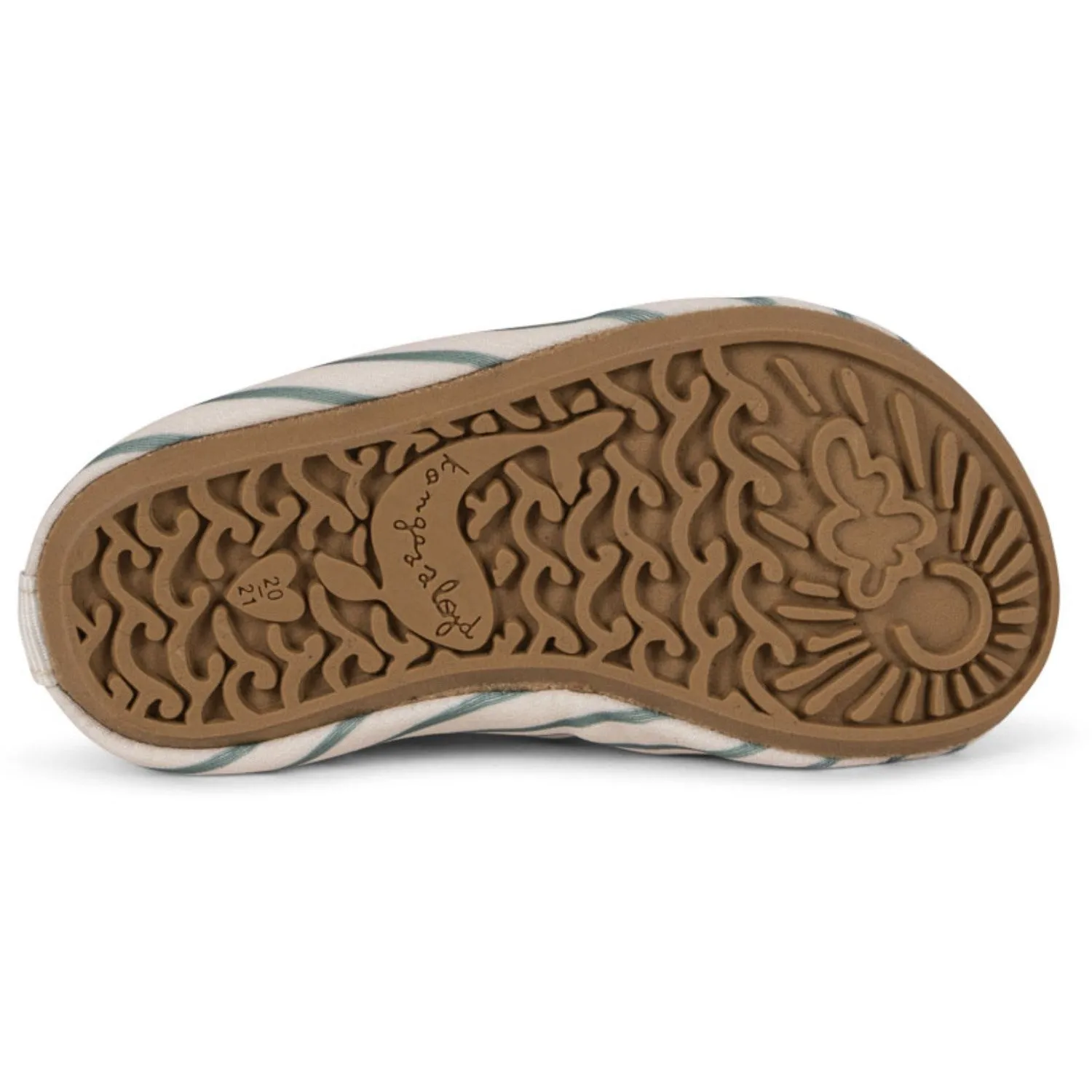Konges Sl?jd Tea Stripe Aster Swim Shoes