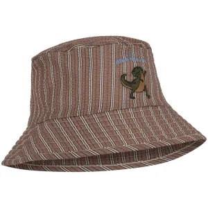 Konges Sl?jd Tigers Eye Seer Asnou Bucket Hat Grs