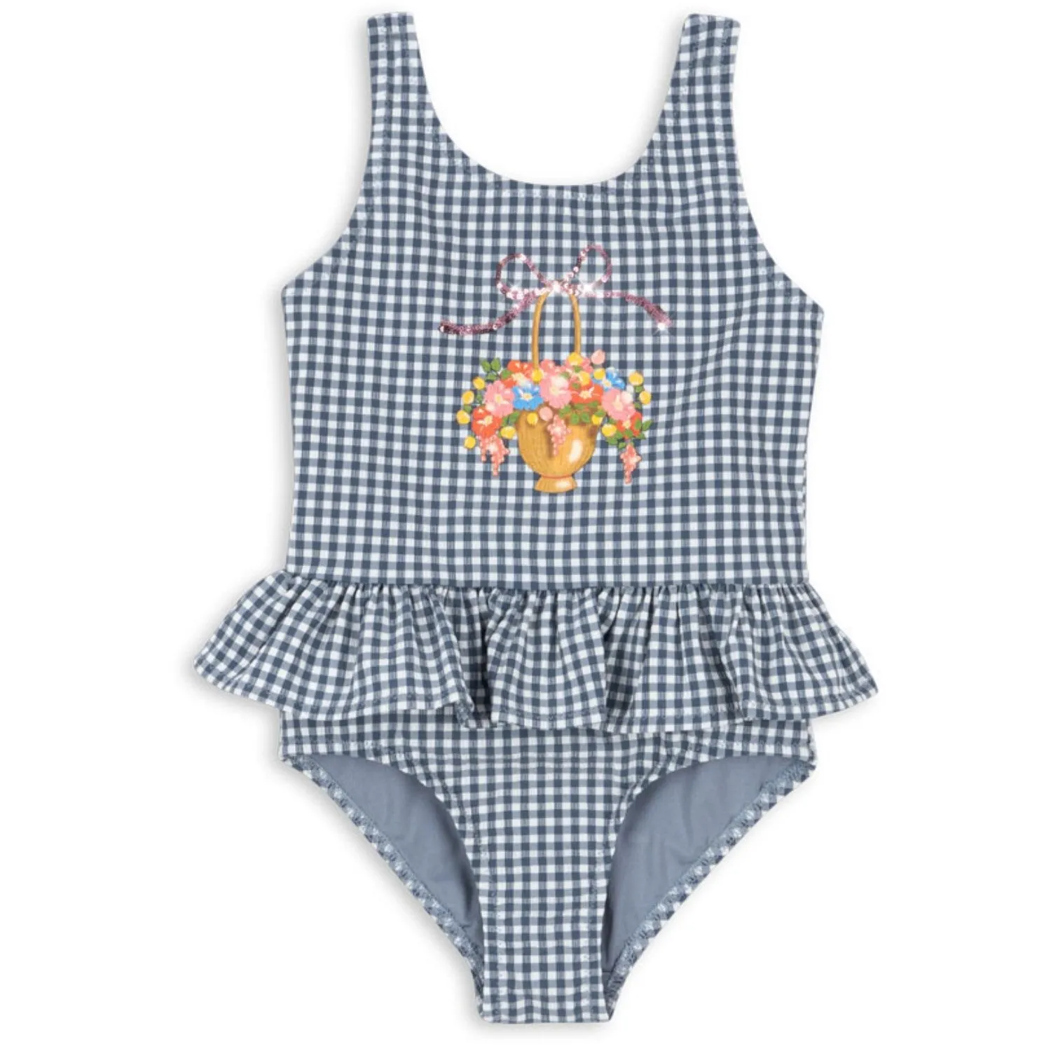 Konges Sl?jd Vintage Indigo Soline Swimsuit