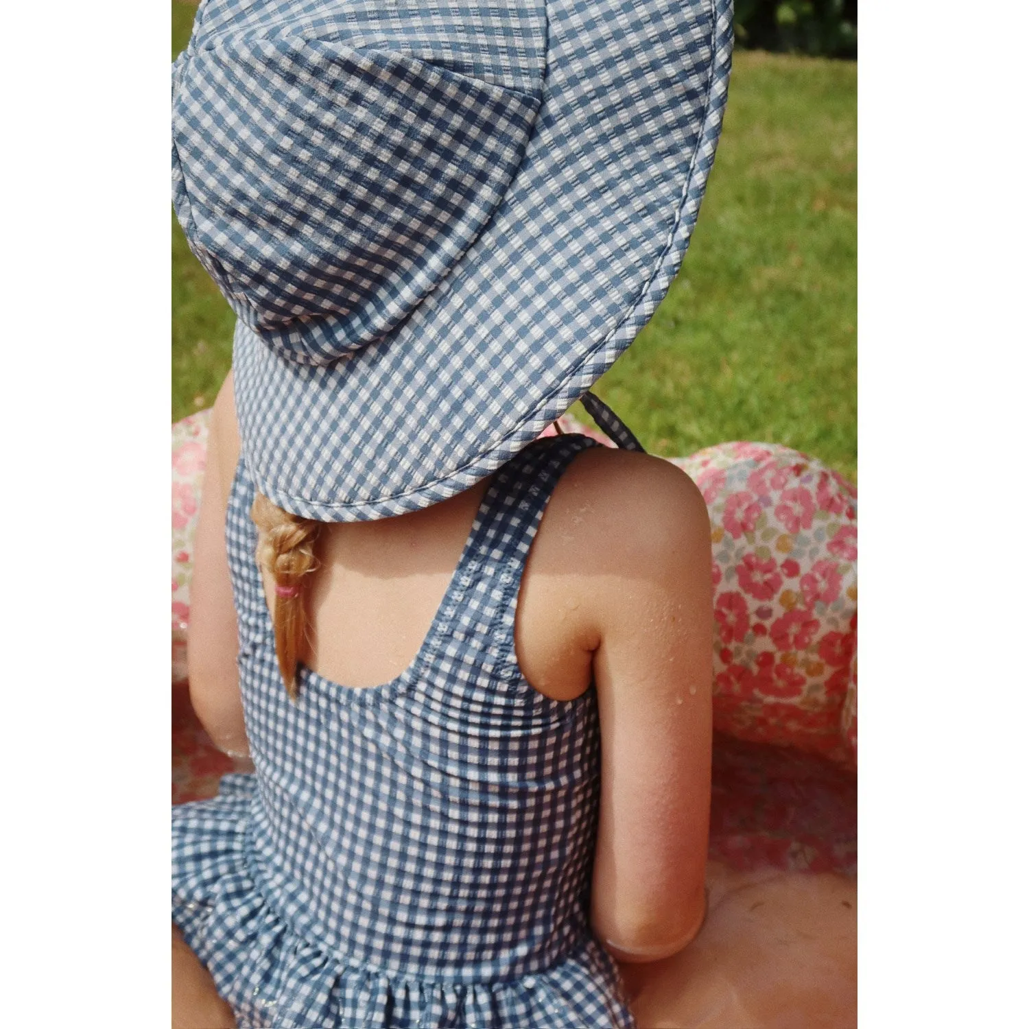 Konges Sl?jd Vintage Indigo Soline Swimsuit