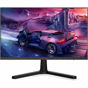 KOORUI Monitor Gaming, 24 Inch Computer Screen 24E3  - Black desktop computers, gaming desktop pc, all in one desktop deals