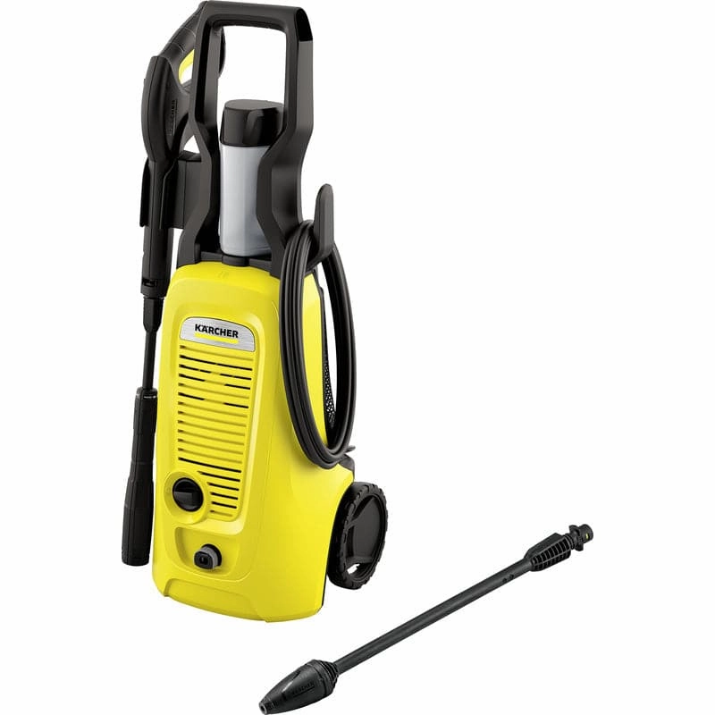 Krcher K4 Corded Pressure washer 1.8kW - 16793020