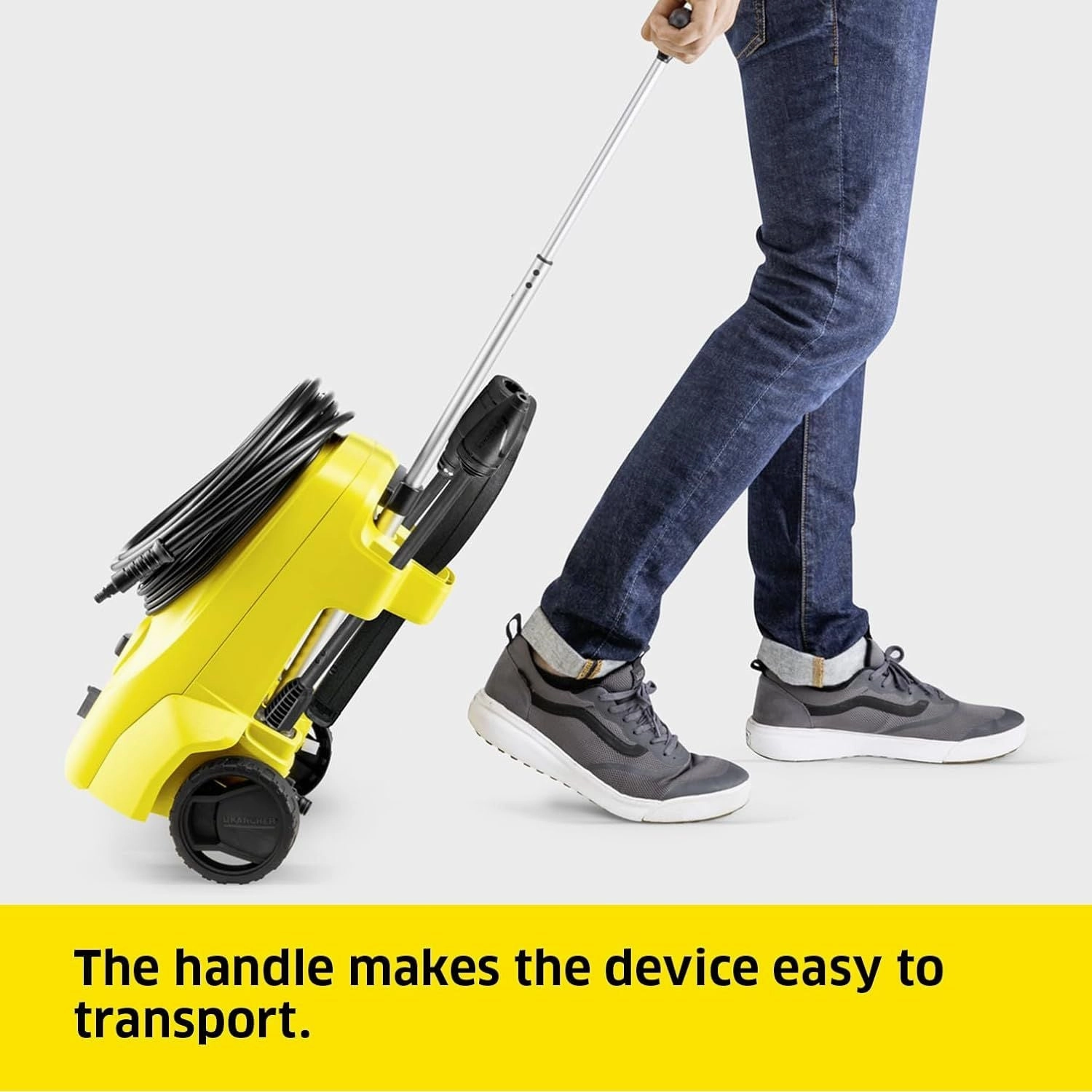Krcher K 3 Classic Pressure Washer