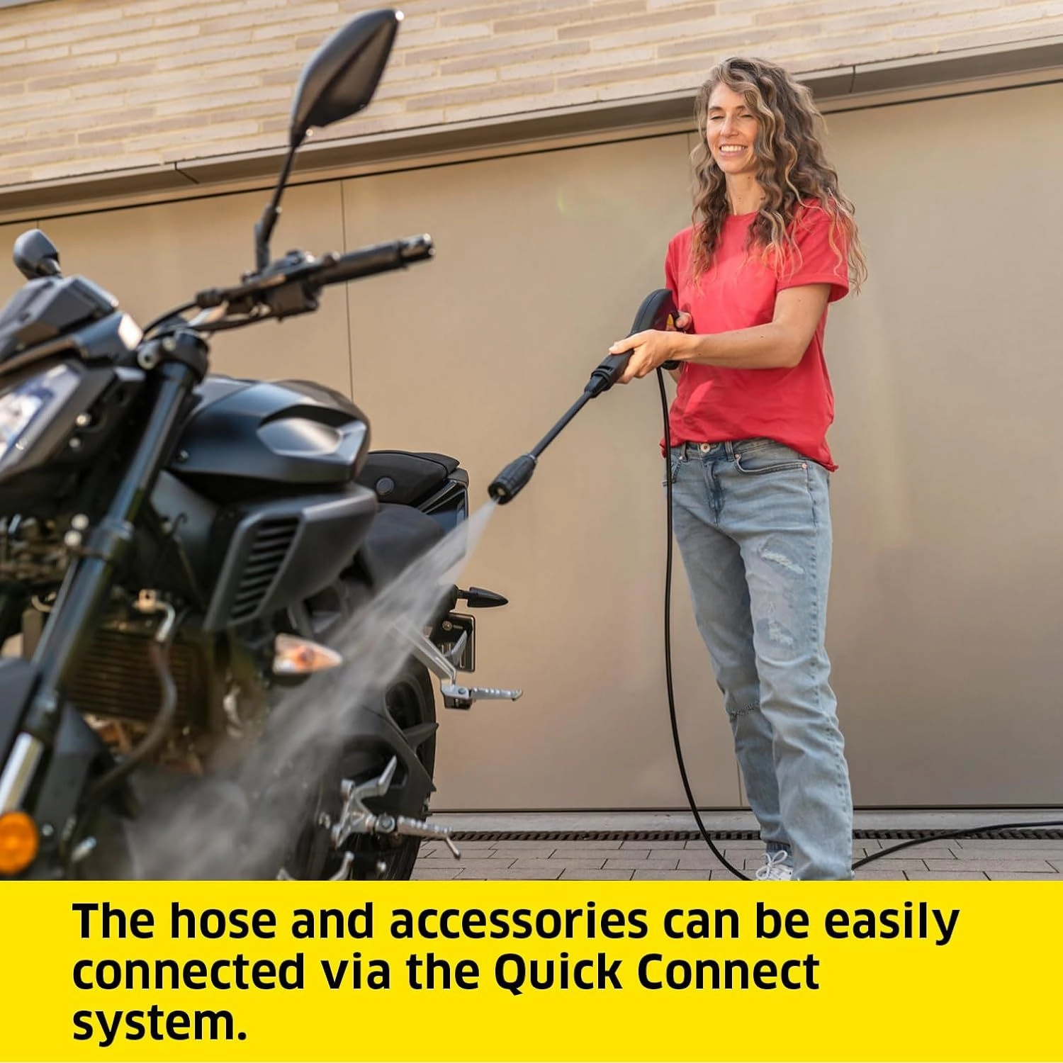 Krcher K 3 Classic Pressure Washer