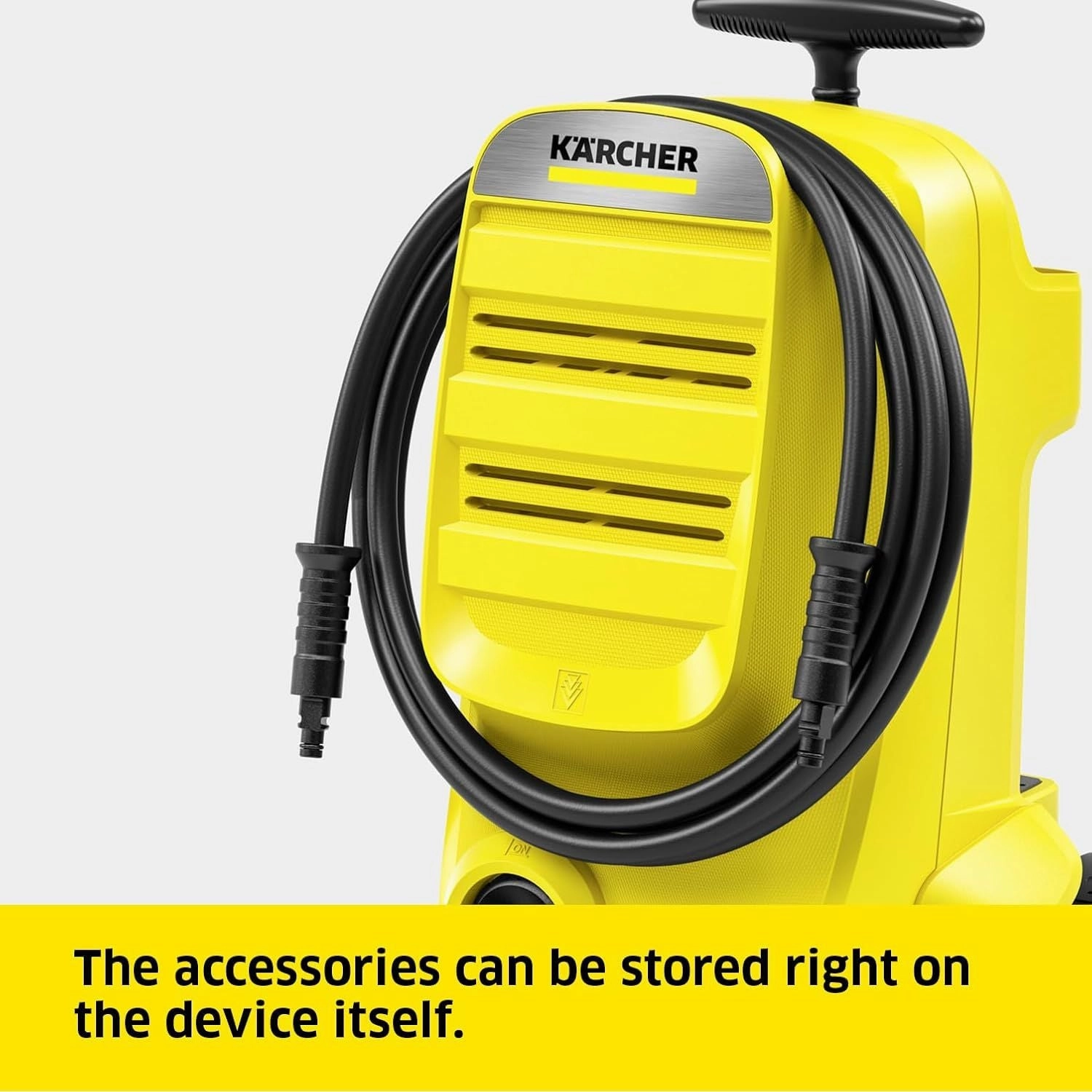 Krcher K 3 Classic Pressure Washer