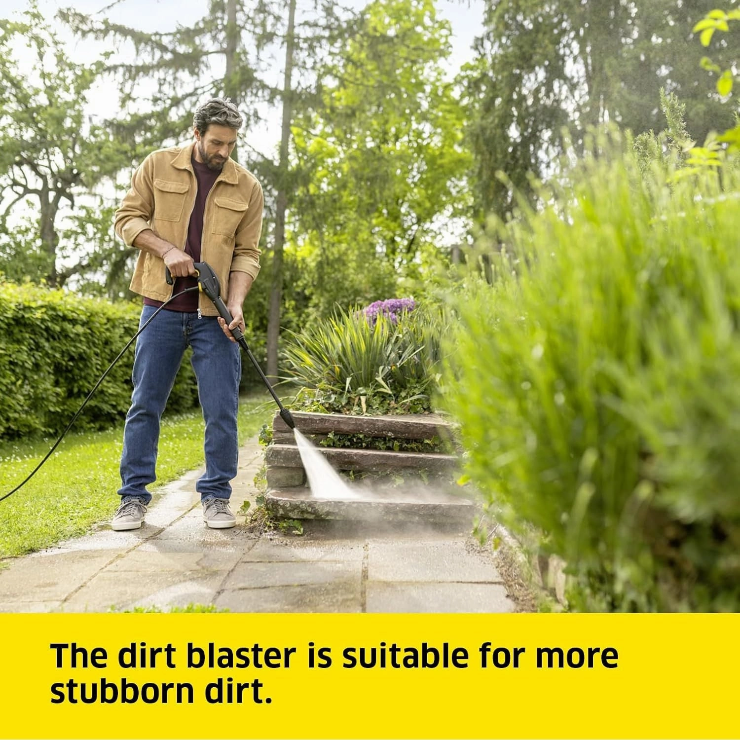 Krcher K 3 Classic Pressure Washer