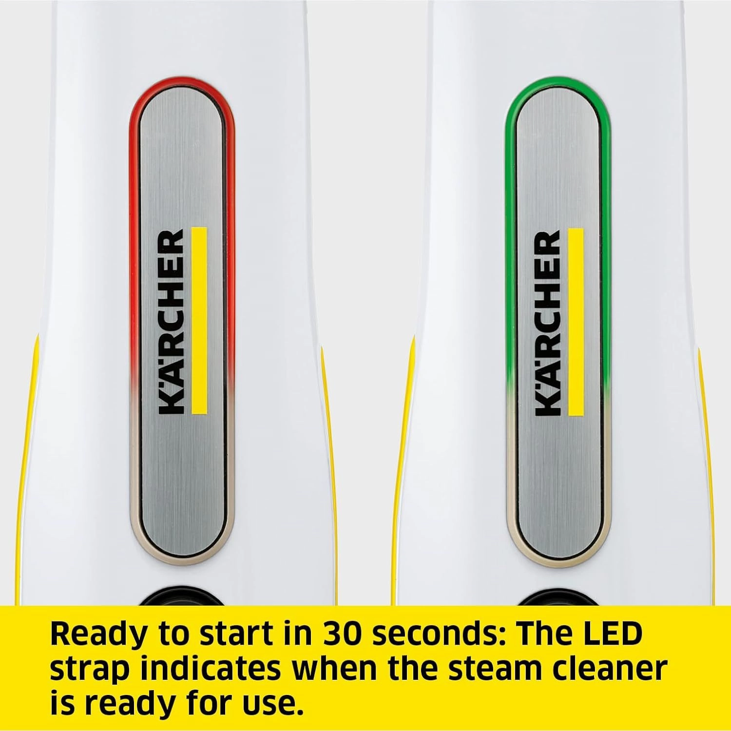 Krcher SC 3 Upright Steam Mop