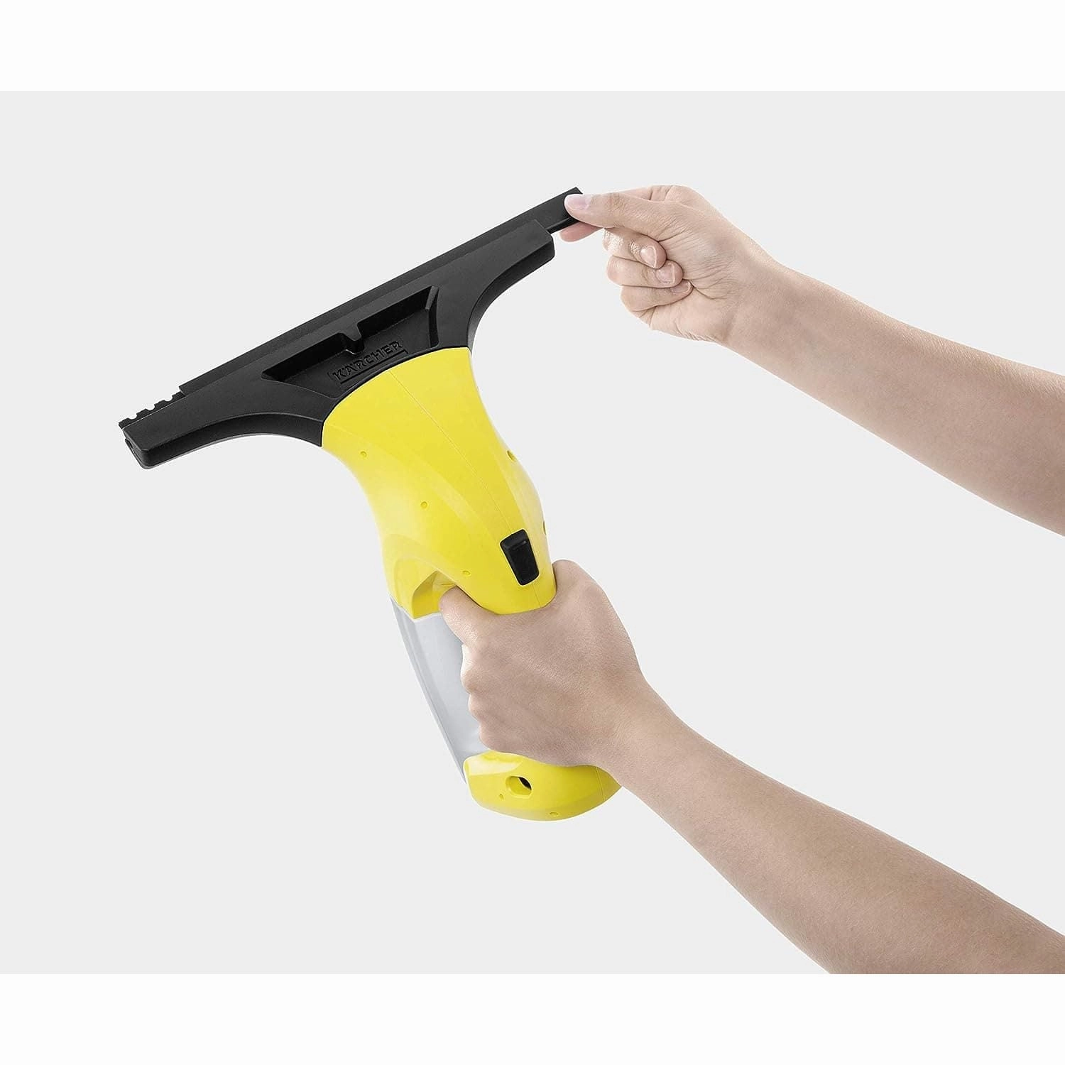 Krcher WV 1 Window Vac - Yellow