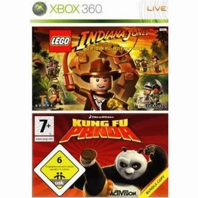 Kung Fu Panda   Lego Indiana Jones Bundle - Xbox 360 wireless gaming headset, best gaming earbuds, bluetooth earbuds with mic