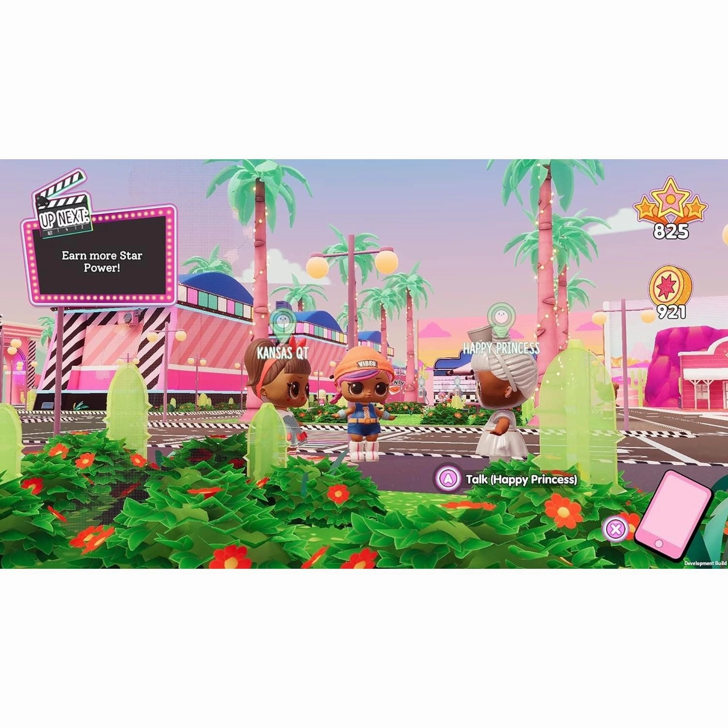 L.O.L. Surprise! Movie Night (Nintendo Switch)