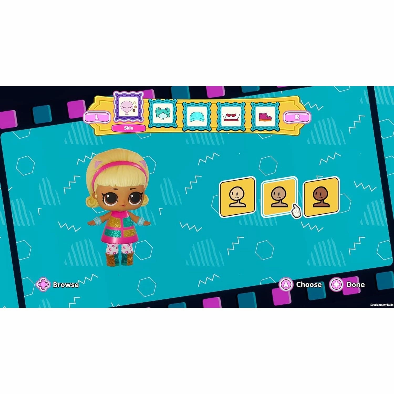 L.O.L. Surprise! Movie Night (Nintendo Switch)