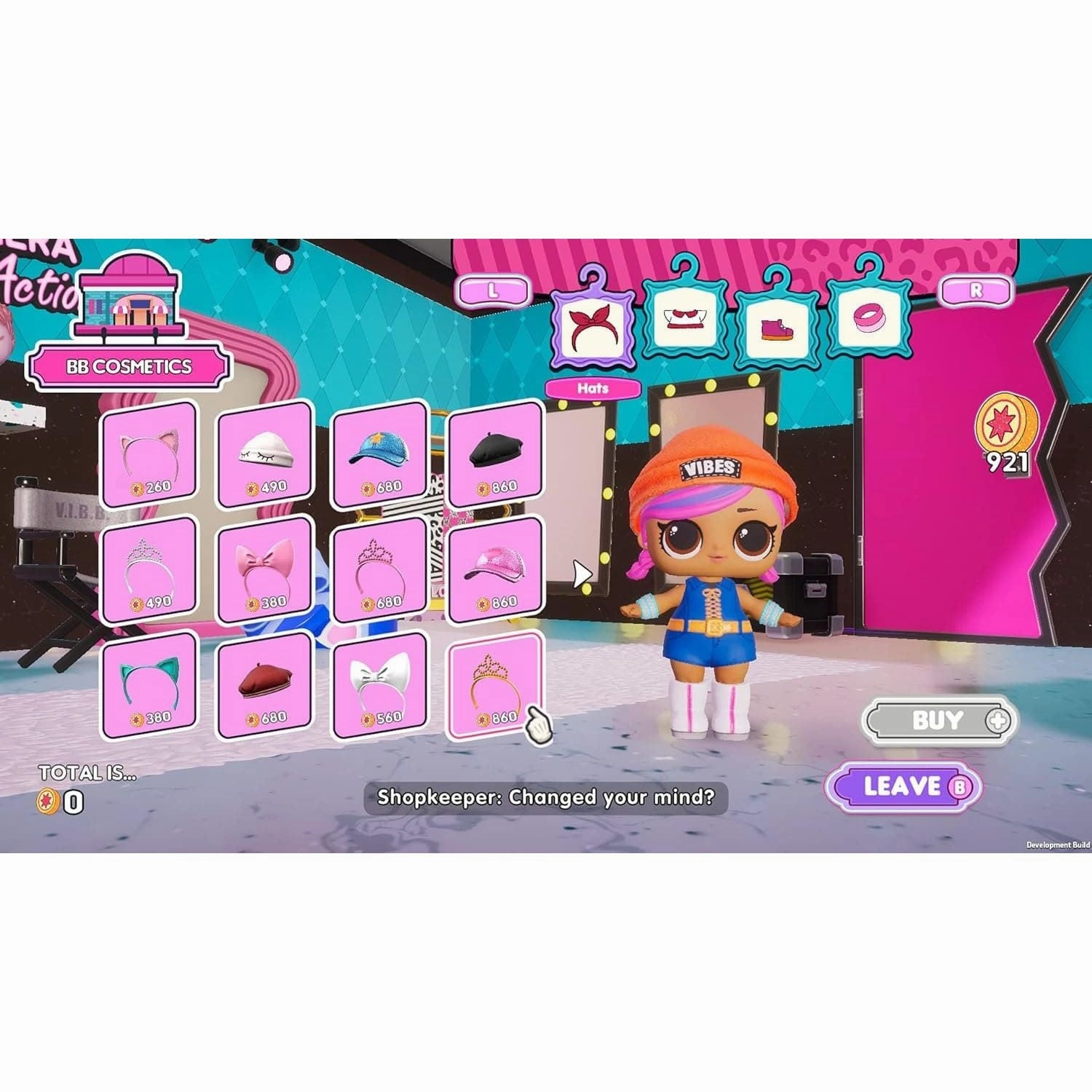 L.O.L. Surprise! Movie Night (Nintendo Switch)