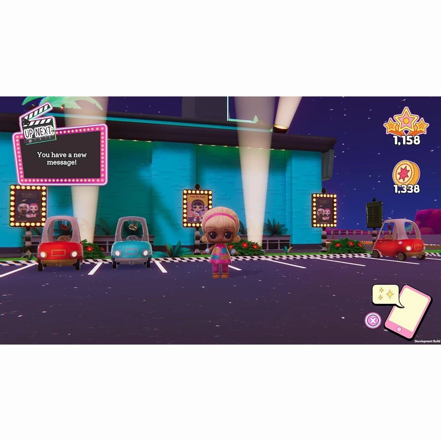 L.O.L. Surprise! Movie Night (Nintendo Switch)