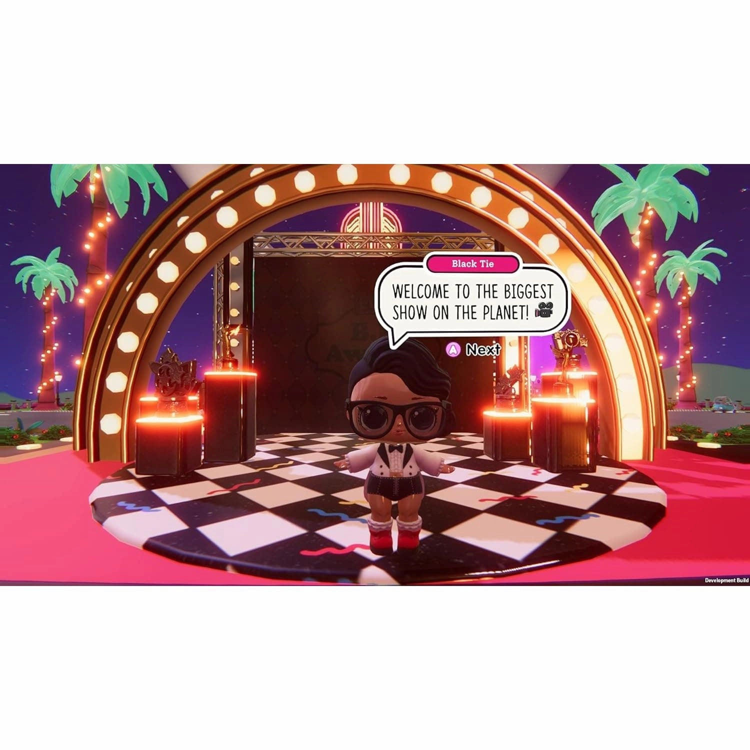 L.O.L. Surprise! Movie Night (Nintendo Switch)